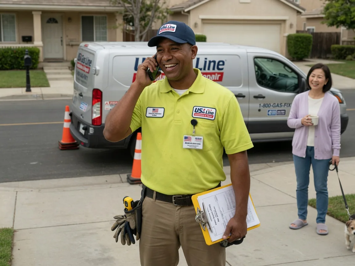 Gas Line Installation Marquez, TX FAQs